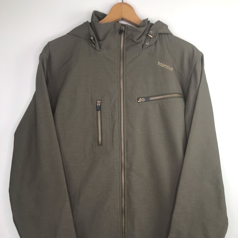 Men’s Marmot Jacket Parka